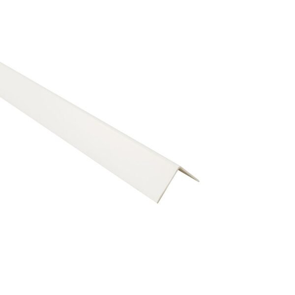 30x30 External Angle | White | Plastic