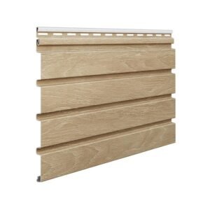 Vox Fronto Outdoor Slat Panel - Oak